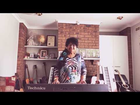 Sharmini Satgunam - Theva Paalan Pirantheere - Diretor Super Stars Music Band Melbourne