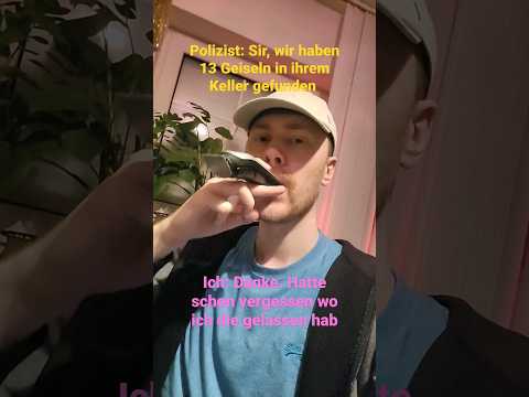 13 Geiseln im Keller