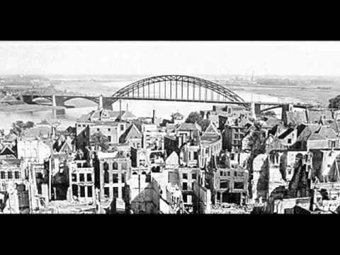 Market Garden: Nijmegen: Robert Kershaw interviews SS Brigadeführer Heinz Harmel Sept 1944