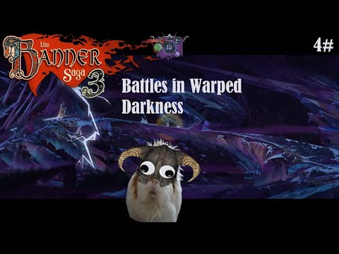 The Banner Saga 3 ep 4# march through darkness