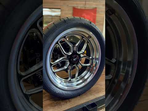 QA1 Suspension Looks Good On The C10 Chassis