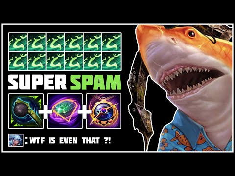 Sobek jungle - non-stop spam machine || Smite 2 conquest gameplay