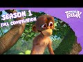 Full Season Compilation – Munki and Trunk Season 1