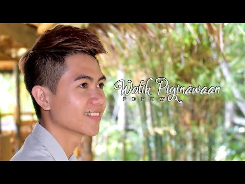 WOTIK PIGINAWAAN (Popow) [Official MV]