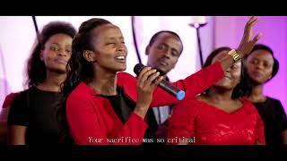 YESU WE! , AMBASSADORS OF CHRIST CHOIR, ALBUM 15, 2018. All rights reserved