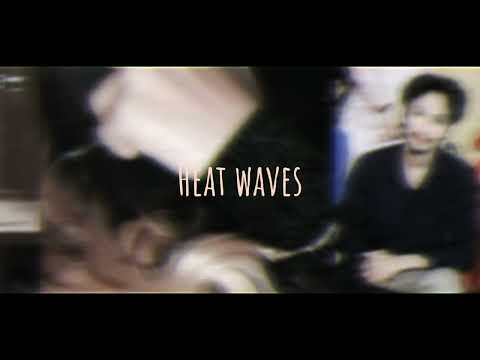 Glass animals Heat waves X high cloud cover (Slowed down + Reverb) edit by halbeat music