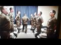 The Good Old South African Army Days