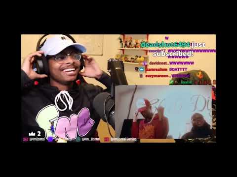 Imdontai reacts to Bfb da pacman ddg and lil yachty “honey pack”
