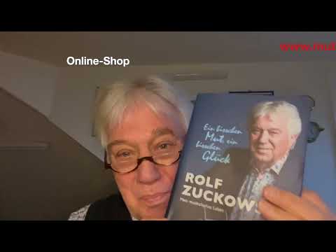 Rolf Zuckowski | Episode 9 der Lesung "Ein bisschen Mut, ein bisschen Glück."