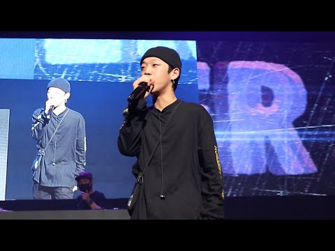 180519 양홍원(young b) 멘트 [더몬스터#8]