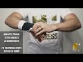 Hand wrap Tutorial: FORTRESS BOXING PE|SS & PE|SSB Fastwraps