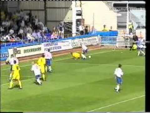 Hartlepool United v Tranmere Rovers