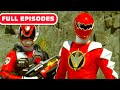 Power Rangers SPD X Dino Thunder Team Up SPD Full Episodes History Wormhole Impact Official