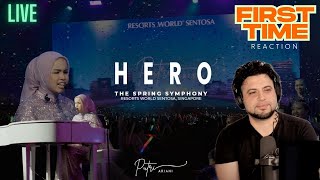 Download lagu HERO (Reaction) ALAN WALKER, PUTRI ARIANI COVER (Live Perform at resort world sentosa) mp3 Download lagu HERO (Reaction) ALAN WALKER, PUTRI ARIANI COVER (Live Perform at resort world sentosa) mp3