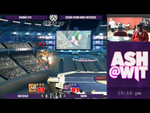 ASH@WIT #137 ft. DFC, Wyld, C#, ORLY, Pooch, Mvzy, and more!