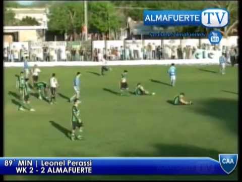 WK 2 - 2 ALMAFUERTE