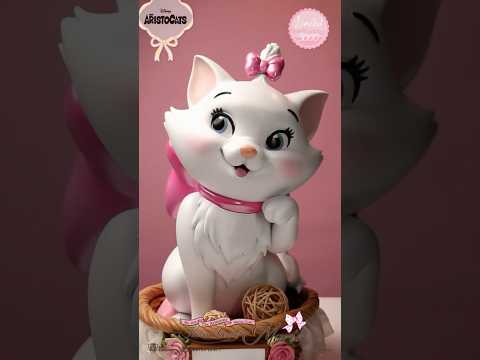 未開封 おしゃれキャット マリー BEAST KINGDOM マスタークラフト マスタークラフト】『おしゃれキャット』マリー（フラワー・バスケット