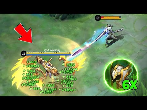 6 Guardian Helmet is the NEW META