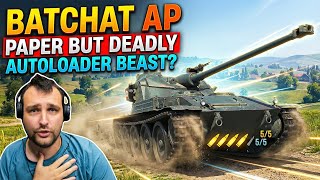 This Tank Has No Armor… But It HITS HARD