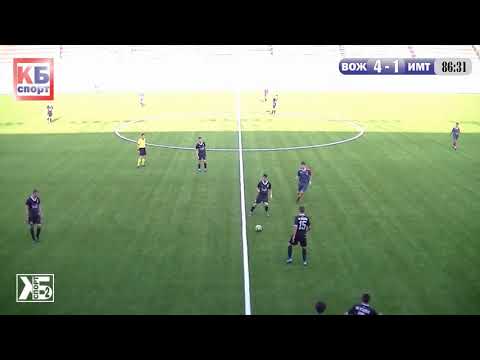 GOLOVI: FK Vozdovac (Beograd) - FK IMT (Beograd) 5:1