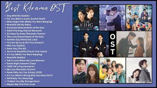  OST PLAYLIST  Best Kdrama OST  Popular Kdrama OST