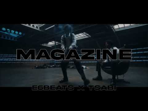 [FREE] Yasin X Pa Salieu Type Beat "Magazine" | Afro Rap Type Beat | Prod. E6Beats X Tsabi
