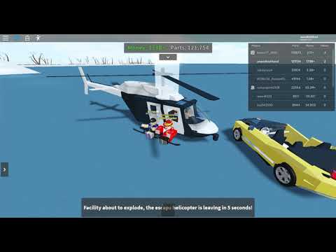 Escape the from the core in Car Crusher 2