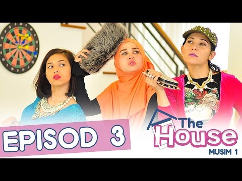 The House Keluarga Maembong - Siapa Lelaki Berbaju Biru?