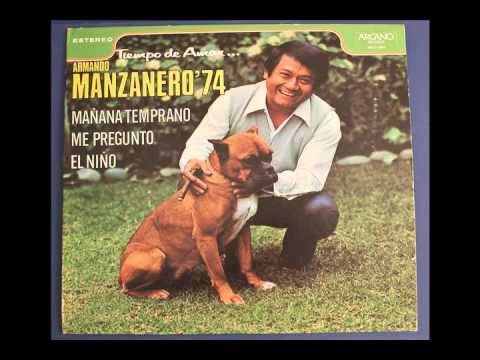 Mi Primer Amor - Armando Manzanero