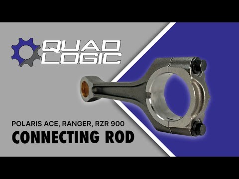 (100-1142) Polaris Ace, Ranger RZR 900 Connecting Rod - 3022893