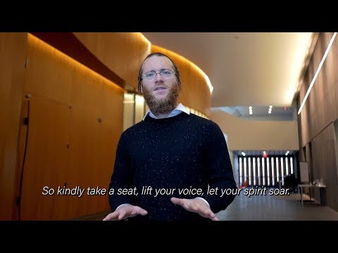 This Is The Greatest Shul - Lincoln Square Synagogue (A Parody) - Yanky Lemmer