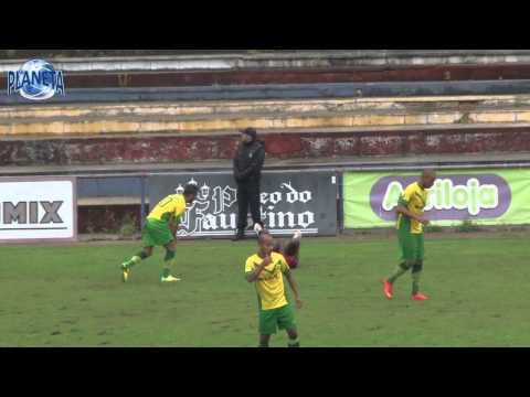 Resumo Fut11 CNS: TORREENSE 0 x 1 MAFRA (2014/15)