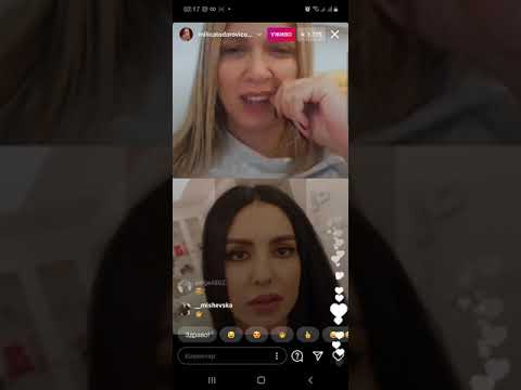 ŠOK U LAJVU! TANJA SAVIC SE SOKIRALA STA JE MILICA TODOROVIC PITALA