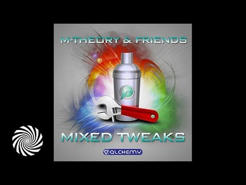 M-Theory & Pixel - Receptor