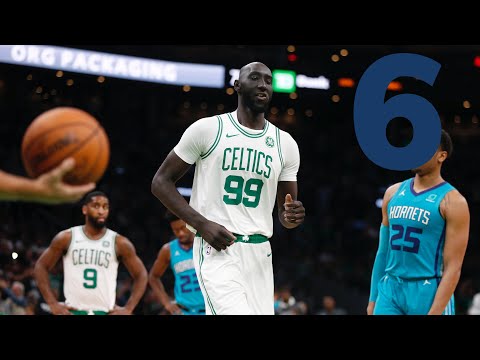NBA 2K20 Tacko Fall My Career S1 E6: Tacko Vs. Toronto!