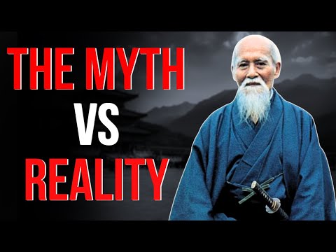 The UNBELIEVABLE Story of Aikido’s Founder (Morihei Ueshiba)