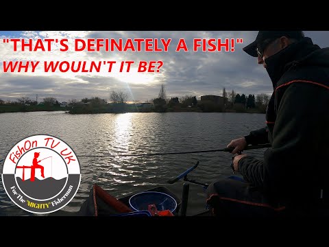 Feedermasters Winter Pairs | Hallcroft Fisheries | LIVE MATCH Fishing.