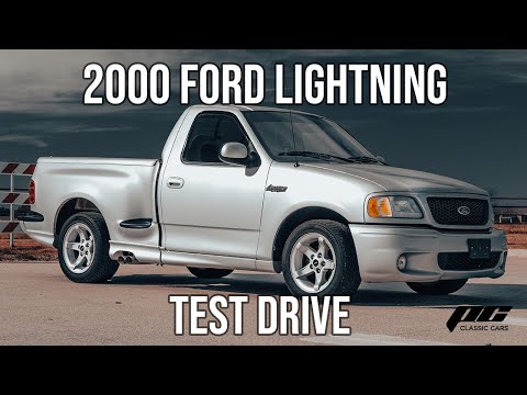 2000 Ford Lightning (CC-2038564) for sale in Sherman, Texas