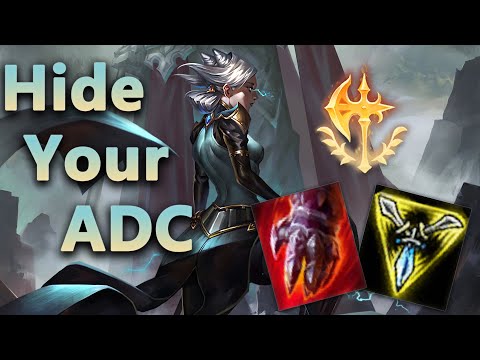 How to Camille JG in 2020 l Full Gameplay