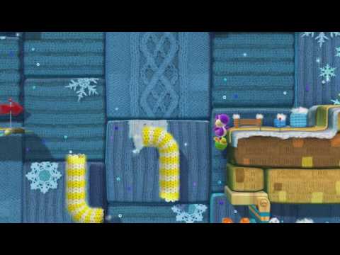 [Tech] Yoshi's Woolly World "Perfect Flutters"'