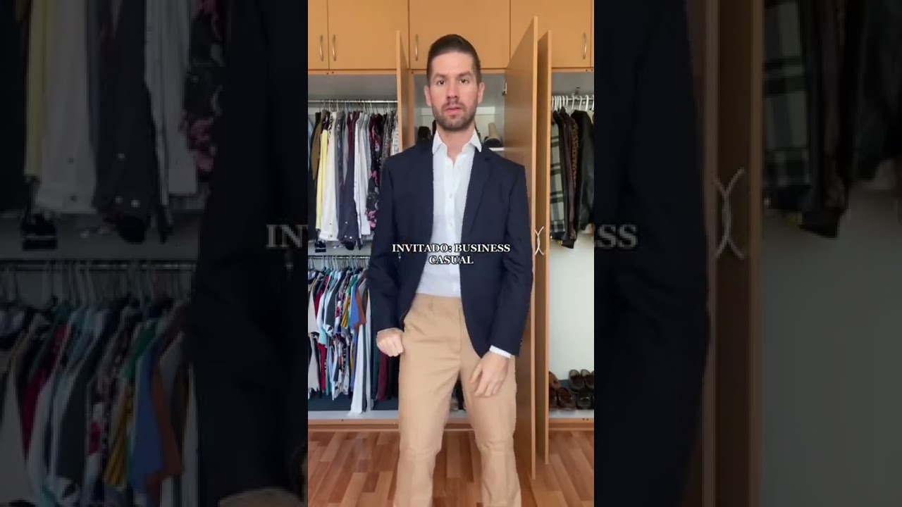 Outfits y Recomendaciones BAUTIZO Para Hombres