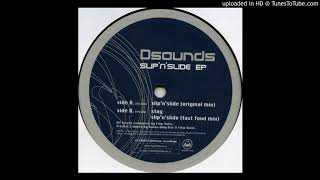 D Sounds ‎– Slip 'N' Slide EP ( Lighthouse, 2000)