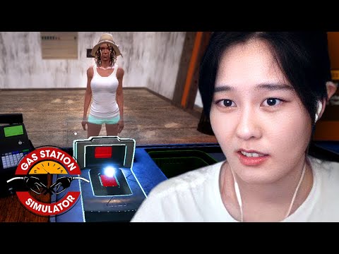 39daph Plays Gas Station Simulator - Part 4