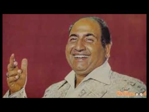 Mohammad Rafi - Chahoon Ga Main Tujhe Saanjh Sawere