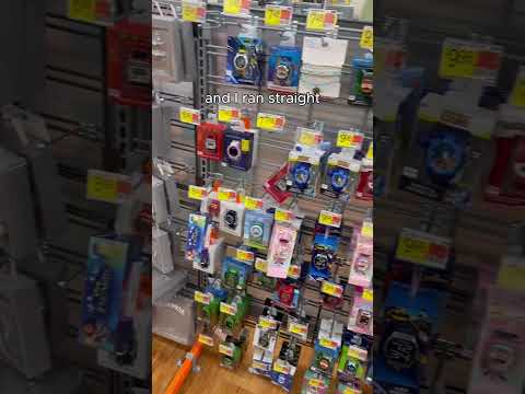 SPIDER-MAN WATCH #spiderman