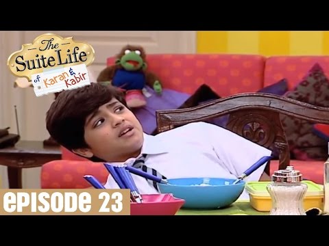 The Suite Life Of Karan and Kabir | Season 1 Episode 23 | Disney India Official
