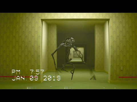 Steam Community :: Video :: The Backrooms Game Full Gameplay (3