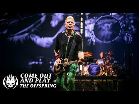 The Offspring - Come Out and Play ft. You Gotta Keep 'Em Separated Guy | Live in Amsterdam (2025)