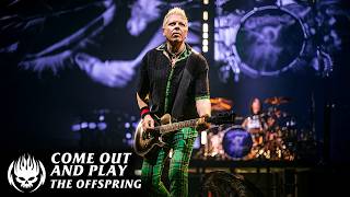 Download lagu The Offspring - Come Out and Play [Live with the original 'You gotta keep 'em separated' Guy] mp3