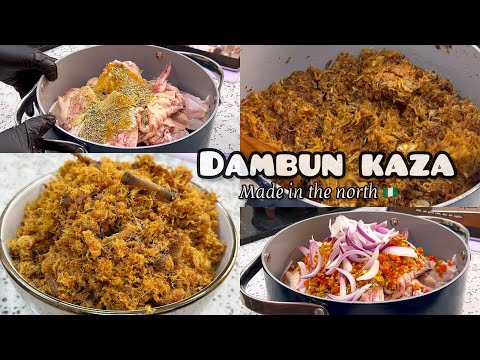 You are doing it WRONG!!! HOW TO MAKE DAMBUN NAMA / CHICKEN FLOSS || ChefMaah